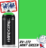 MTN Hardcore Spray Paint - Mint Green RV-272