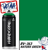 MTN Hardcore Spray Paint - Natura Green RV-363