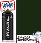 MTN Hardcore Spray Paint - Amazonas Green RV-6009