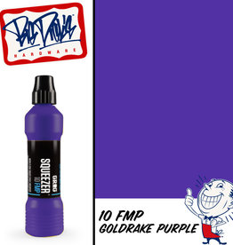 Grog Squeezer - Goldrake Purple 10 FMP