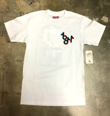 BDH Tee - Dik Dok - White