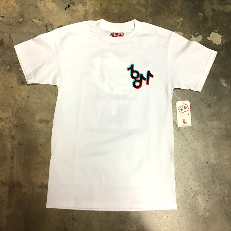 BDH Tee - Dik Dok - White
