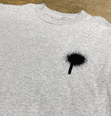 BDH Tee - We Go Hard V3 - Heather Grey