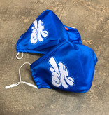 Slick Mask - LA Blue - Royal (2 Masks / 4 Filters)