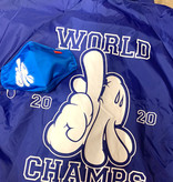 Slick Mask - LA Blue - Royal (2 Masks / 4 Filters)