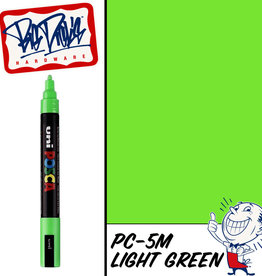 Posca PC - 5M Paint Marker - Light Green