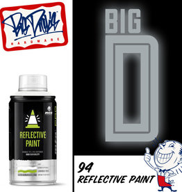 MTN PRO Spray Paint - Reflective Paint - 150ml