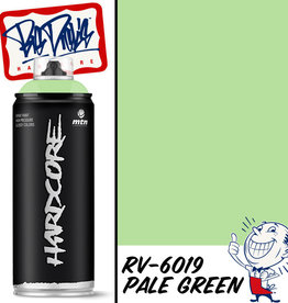 MTN Hardcore Spray Paint - Pale Green RV-6019