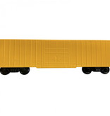 004 Connec Blank Boxcar - Half (20"x 8")