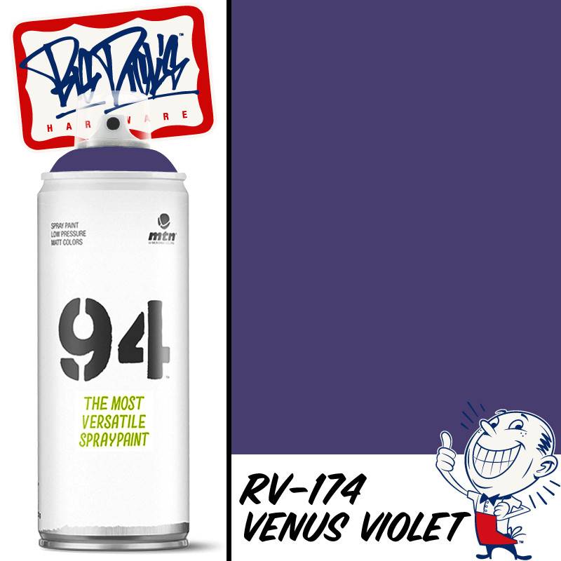 MTN 94 Spray Paint - Venus Violet RV-174