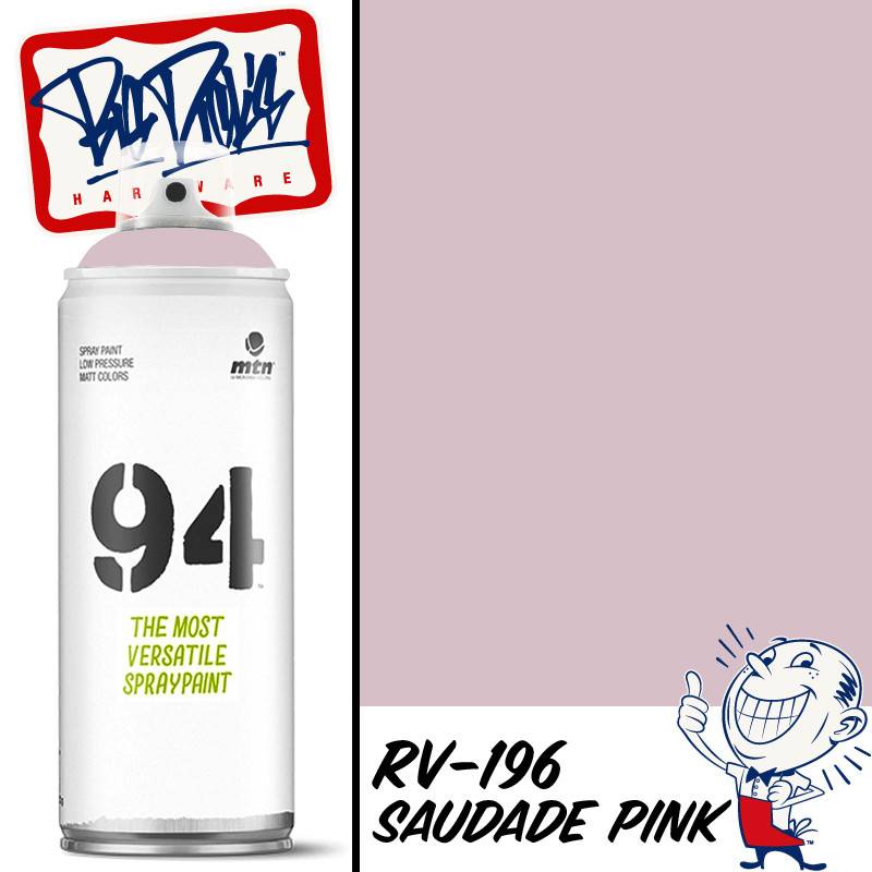 MTN 94 Spray Paint - Saudade Pink RV-196