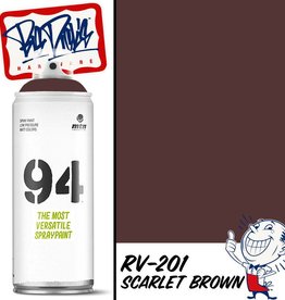 MTN 94 Spray Paint - Scarlet Brown RV-201