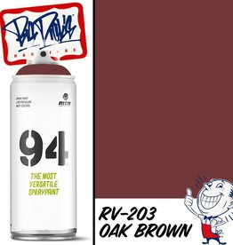 MTN 94 Spray Paint - Oak Brown RV-203