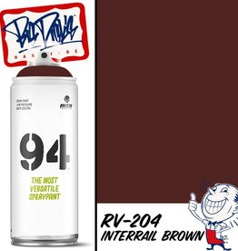 MTN 94 Spray Paint - Interrail Brown RV-204