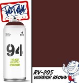 MTN 94 Spray Paint - Warrior Brown RV-205