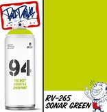 MTN 94 Spray Paint - Sonar Green RV-265
