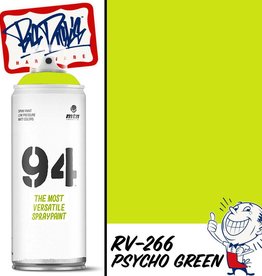 MTN 94 Spray Paint - Psycho Green RV-266