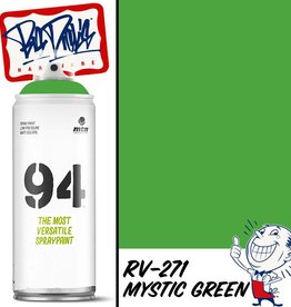 MTN 94 Spray Paint - Mystic Green RV-271