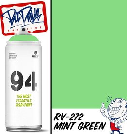 MTN 94 Spray Paint - Mint Green RV-272