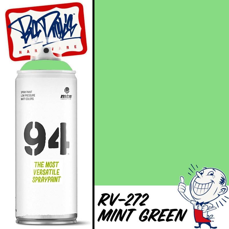 MTN 94 Spray Paint 400ml Dragon Green