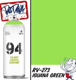 MTN 94 Spray Paint - Iguana Green RV-273