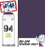 MTN 94 Spray Paint - Reverend Violet RV-274