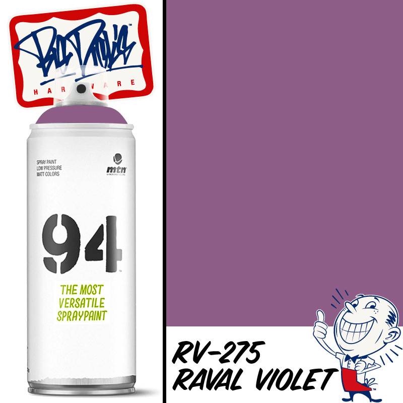 MTN 94 Spray Paint - Raval Violet RV-275