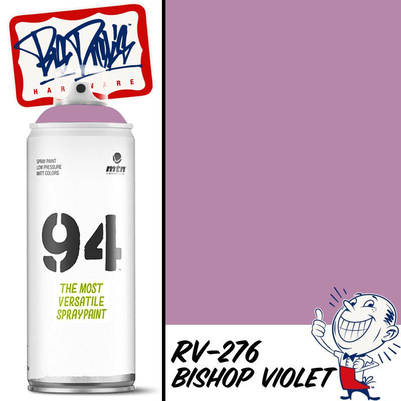 MTN 94 Spray Paint - Bishop Violet RV-276