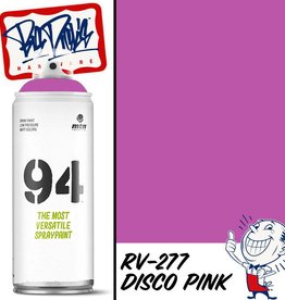 MTN 94 Spray Paint - Disco Pink RV-277
