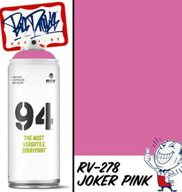 MTN 94 Spray Paint - Joker Pink RV-278