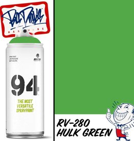 MTN 94 Spray Paint - Hulk Green RV-280