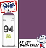 MTN 94 Spray Paint - Sultan Violet RV-283