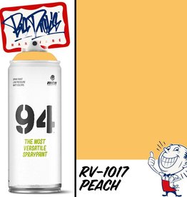 MTN 94 Spray Paint - Peach RV-1017