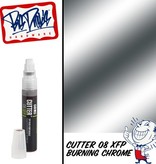 Grog Cutter - Burning Chrome 8mm