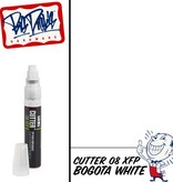 Grog Cutter - Bogota White 8mm