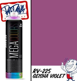 MTN Mega Spray Paint - Geisha Violet RV-225
