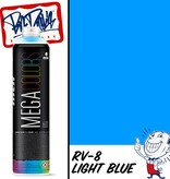 MTN Mega Spray Paint - Light Blue RV-8