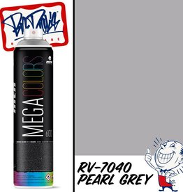 MTN Mega Spray Paint - Pearl Grey RV-7040