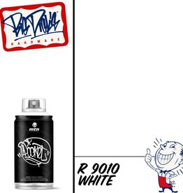 MTN Pocket Spray Paint - White R-9010