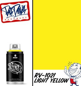 MTN Pocket Spray Paint - Light Yellow RV-1021
