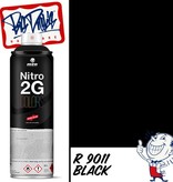 MTN Nitro 2G Spray Paint - Black