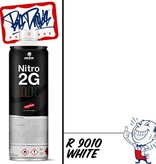 MTN Nitro 2G Spray Paint - White