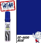 Pilot Jumbo Marker - Blue