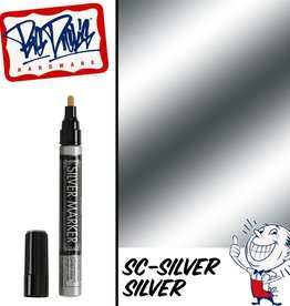 Pilot Paint Marker - Silver