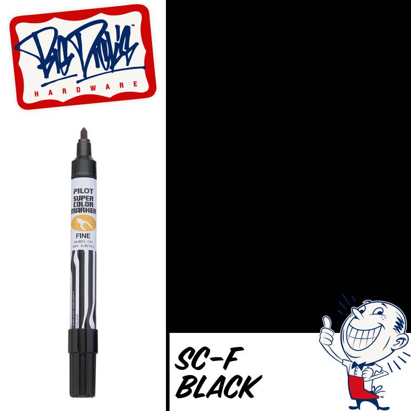 Pilot Fine Tip - Black