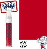 Krink K-71 Paint Marker - Red