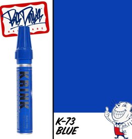 Krink K-73 Bleed Thru Marker - Blue
