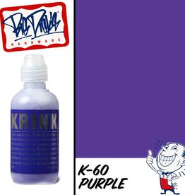 Krink K-60 Squeezable Paint Marker - Purple