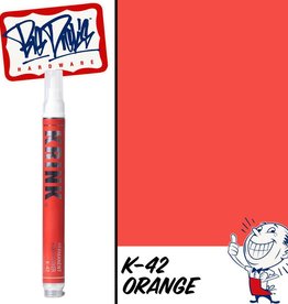 Krink K-42 Paint Marker - Orange