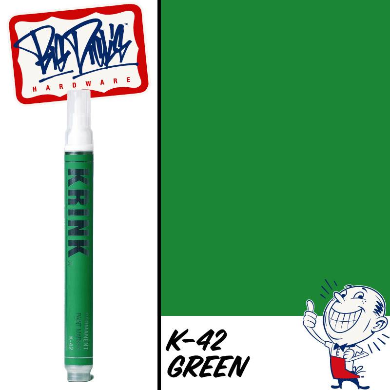 Krink K-42 Paint Marker - Green